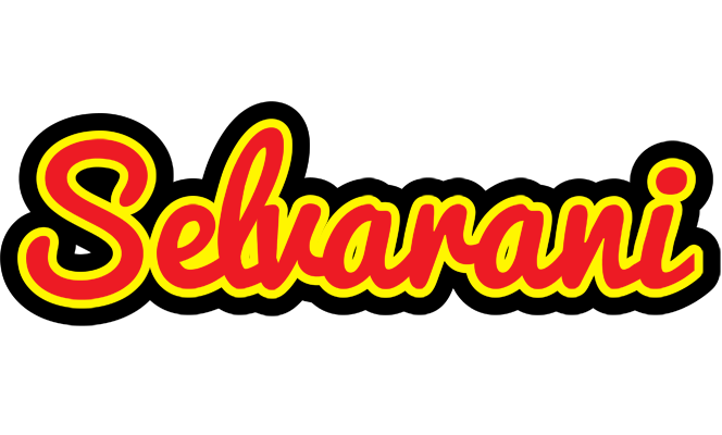 Selvarani fireman logo