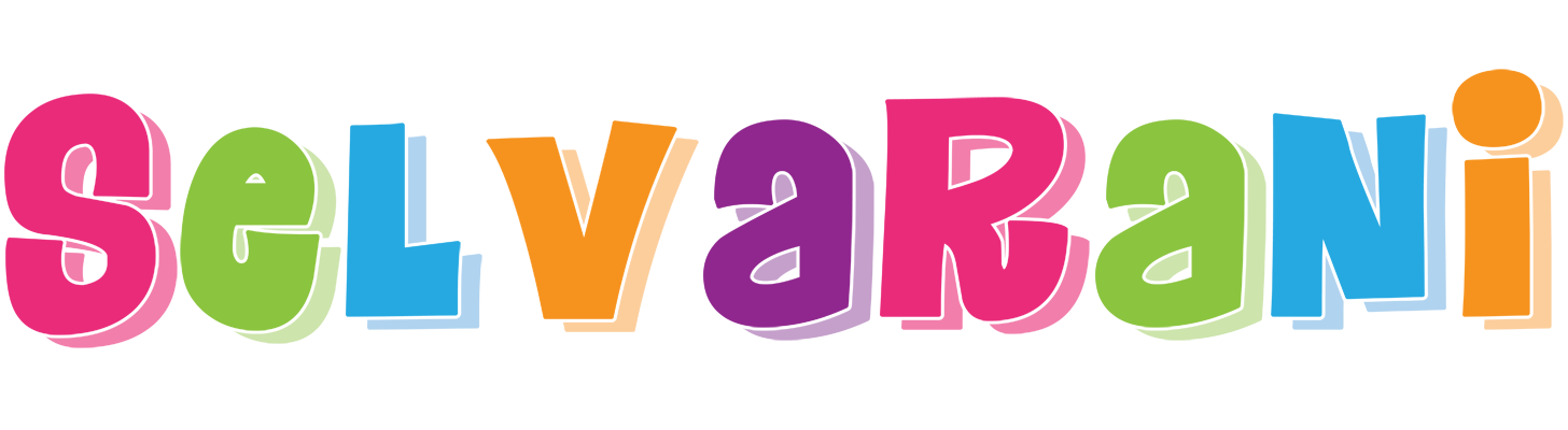 Selvarani friday logo