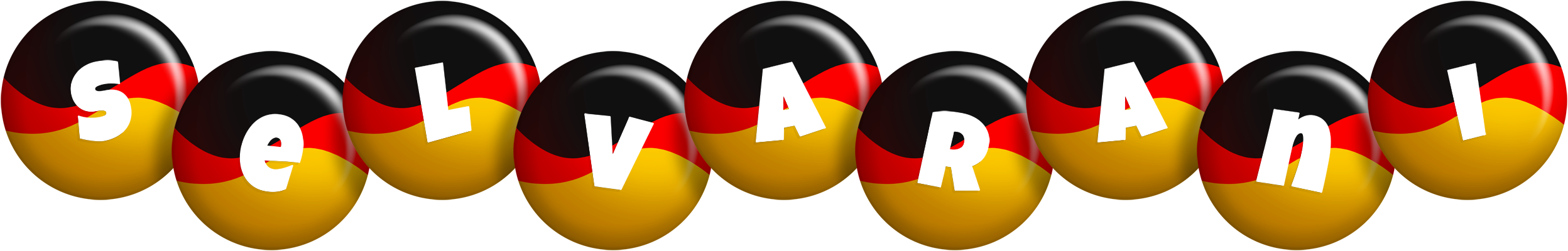 Selvarani german logo