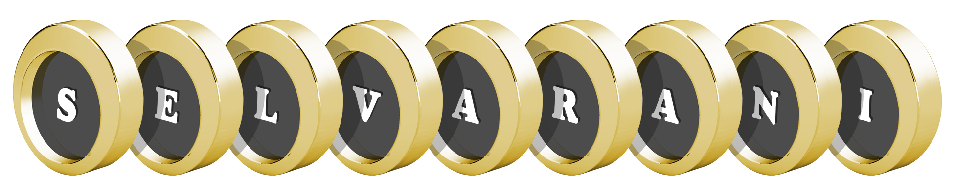 Selvarani gold logo