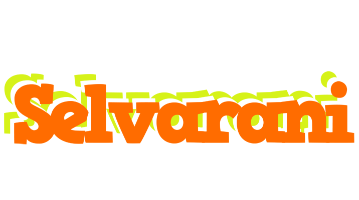 Selvarani healthy logo