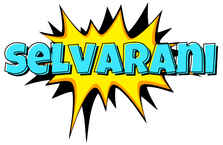 Selvarani indycar logo