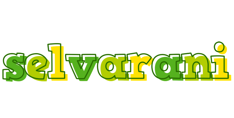 Selvarani juice logo