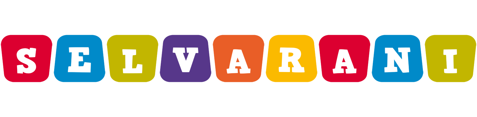 Selvarani kiddo logo