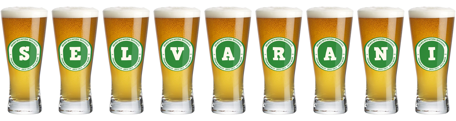 Selvarani lager logo