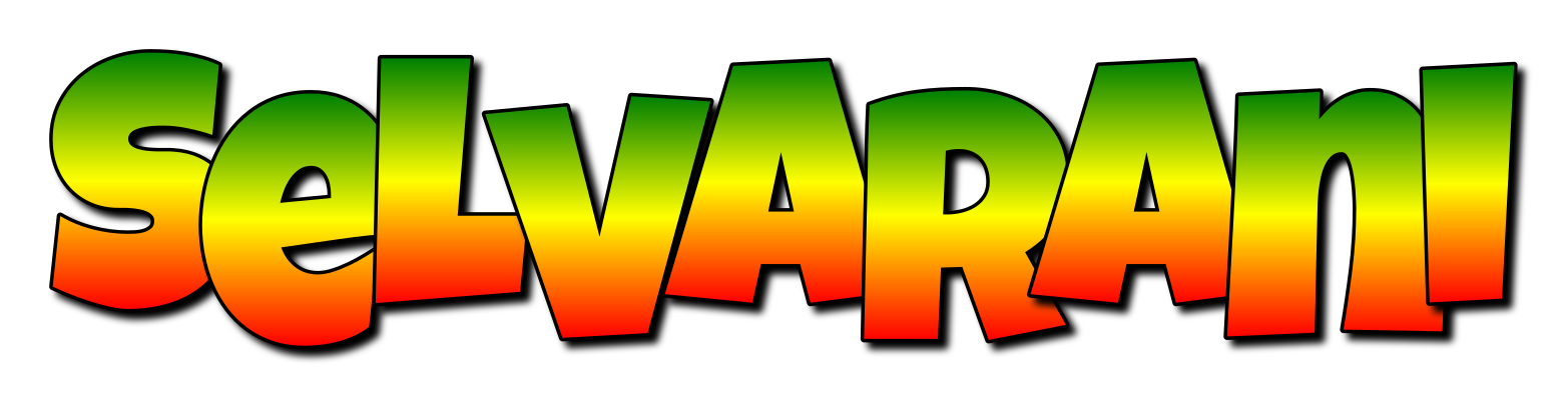 Selvarani mango logo