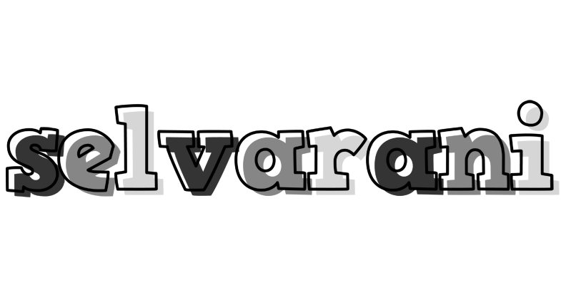Selvarani night logo