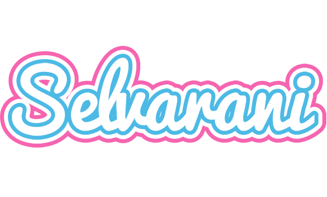 Selvarani outdoors logo