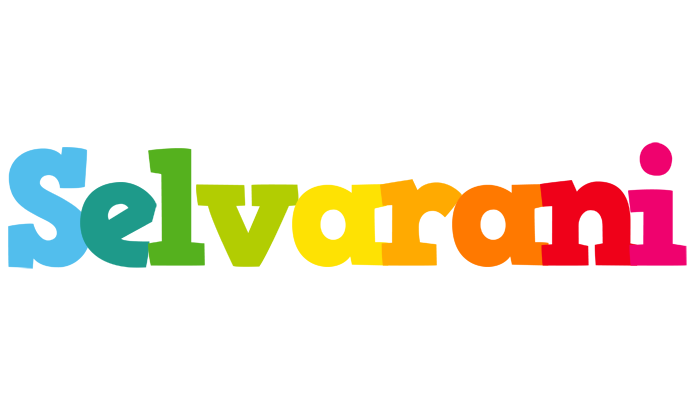 Selvarani rainbows logo