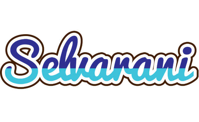 Selvarani raining logo