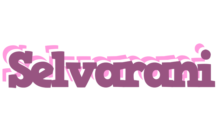 Selvarani relaxing logo