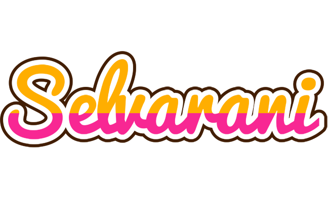 Selvarani smoothie logo