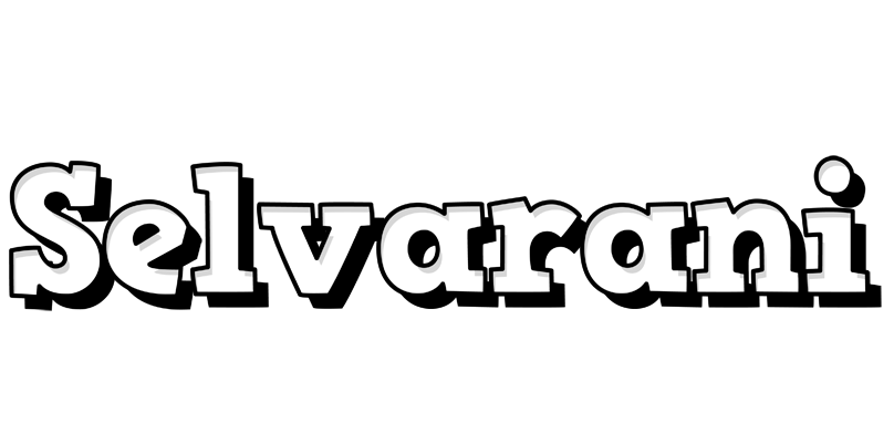 Selvarani snowing logo