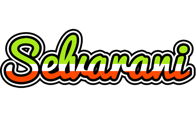 Selvarani superfun logo
