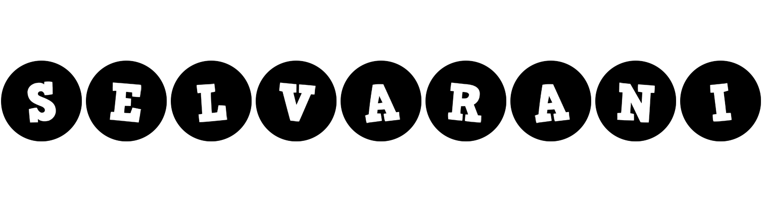 Selvarani tools logo