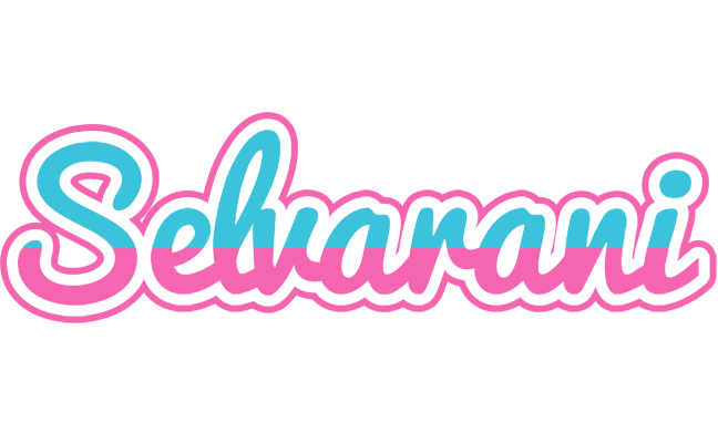 Selvarani woman logo
