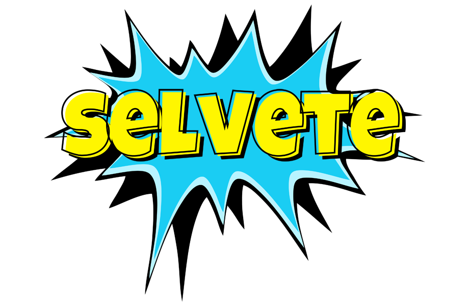 Selvete amazing logo