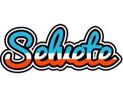 Selvete america logo