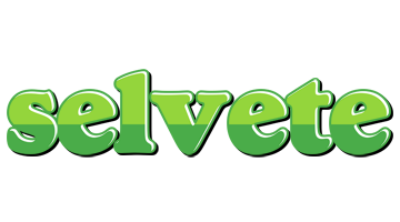 Selvete apple logo