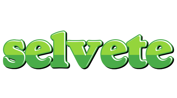 Selvete apple logo