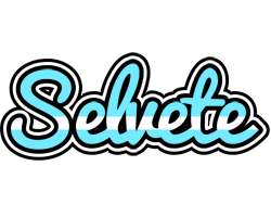 Selvete argentine logo