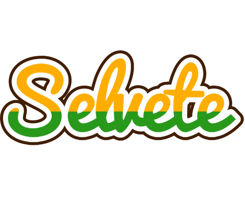 Selvete banana logo