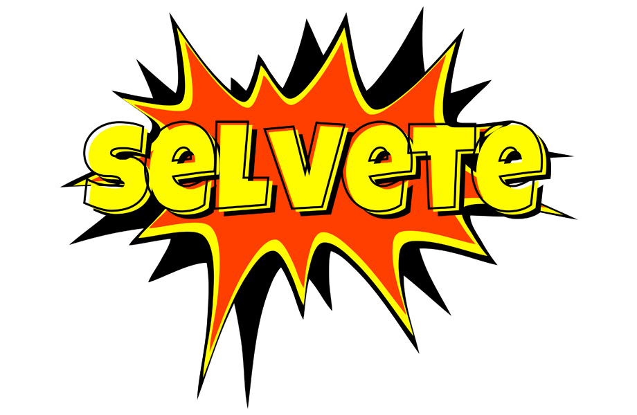 Selvete bazinga logo