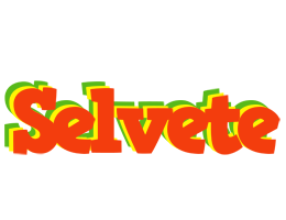 Selvete bbq logo