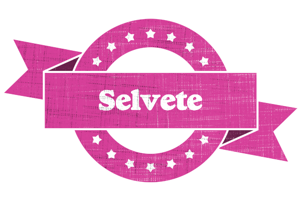 Selvete beauty logo