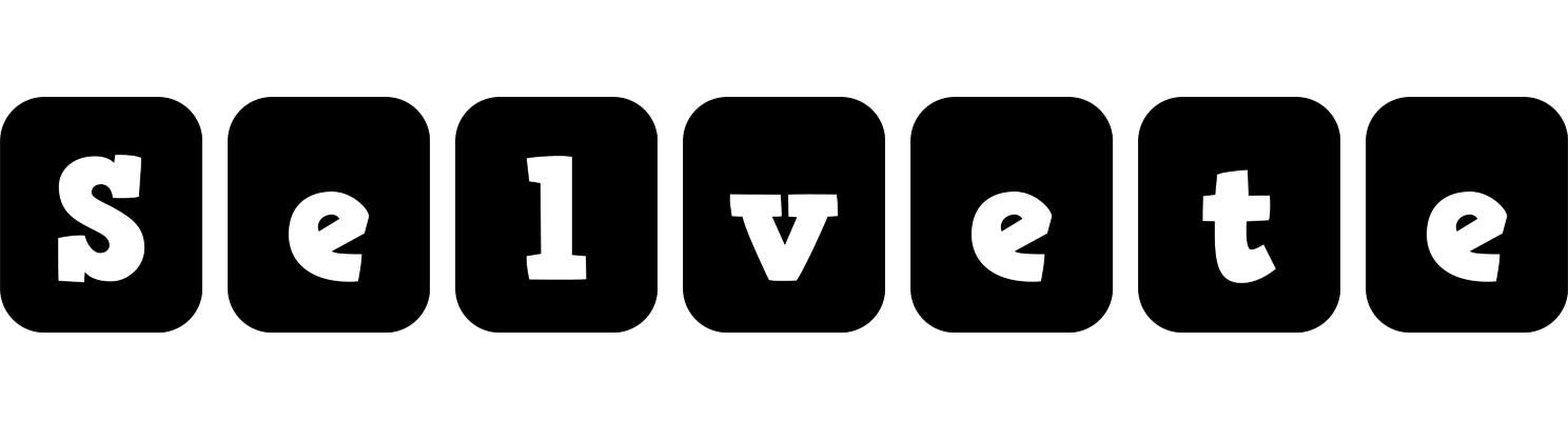 Selvete box logo