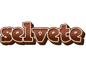 Selvete brownie logo
