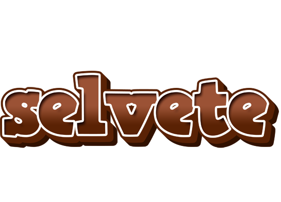 Selvete brownie logo