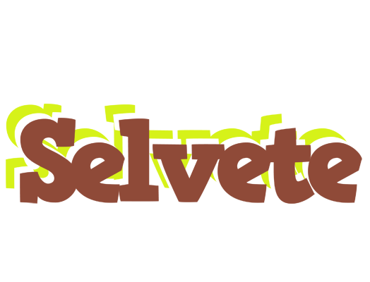 Selvete caffeebar logo