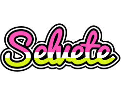 Selvete candies logo