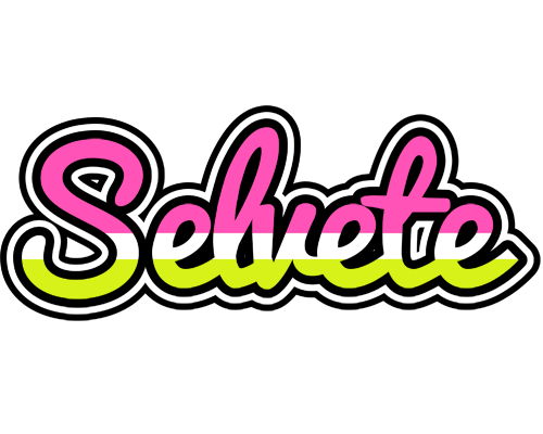 Selvete candies logo
