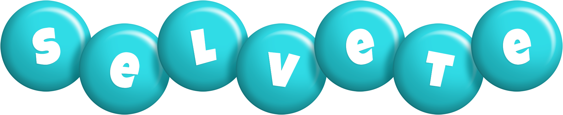 Selvete candy-azur logo