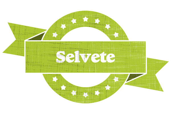 Selvete change logo