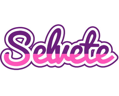 Selvete cheerful logo