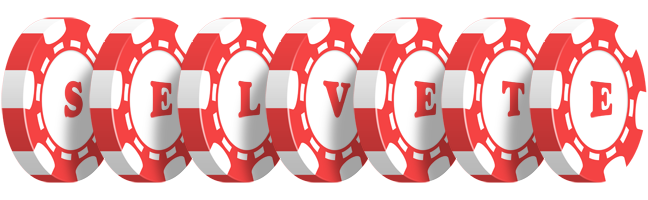 Selvete chip logo