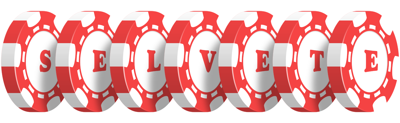Selvete chip logo