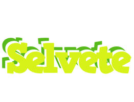 Selvete citrus logo