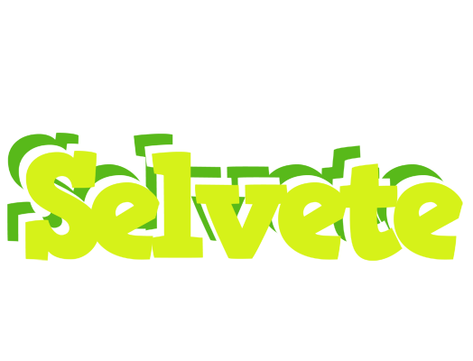 Selvete citrus logo