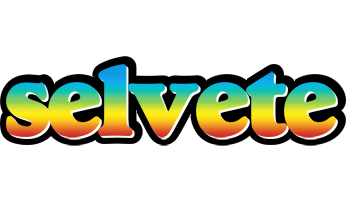 Selvete color logo