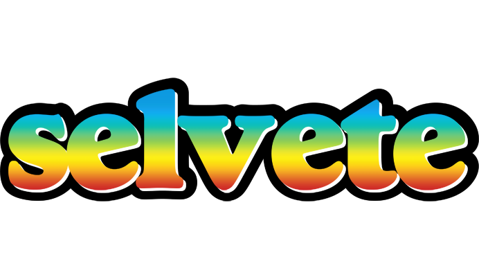 Selvete color logo