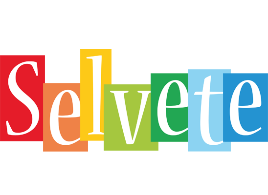 Selvete colors logo