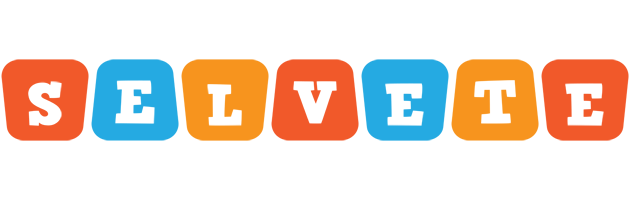 Selvete comics logo
