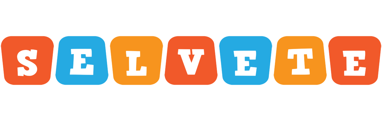 Selvete comics logo