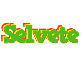 Selvete crocodile logo