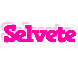 Selvete dancing logo