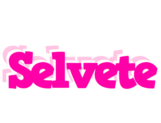 Selvete dancing logo